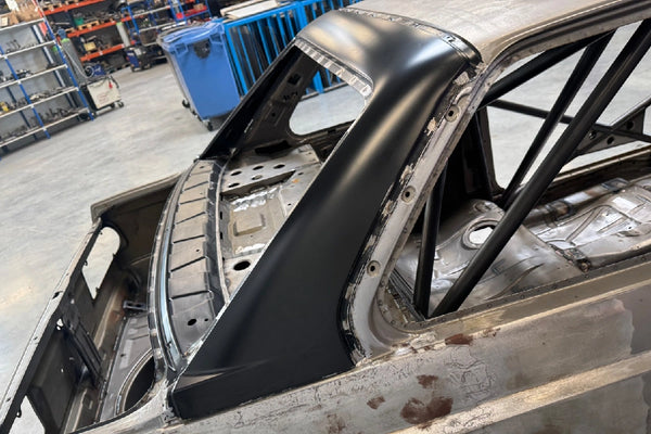BMW E30 M3 C-Pillar Panel - 41321945822