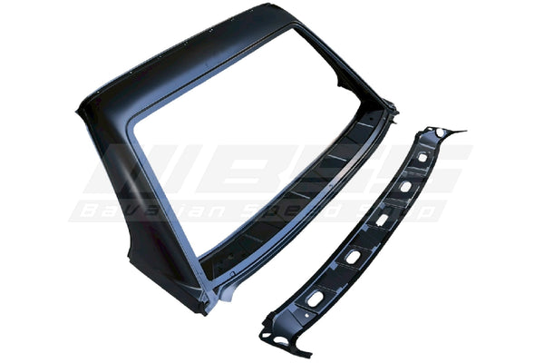 BMW E30 M3 C-Pillar Panel - 41321945822