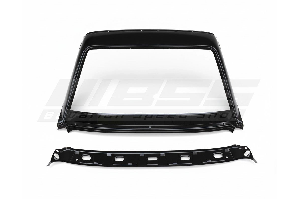 BMW E30 M3 C-Pillar Panel - 41321945822