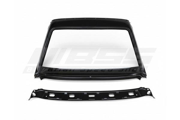 BMW E30 M3 C-Pillar Panel - 41321945822
