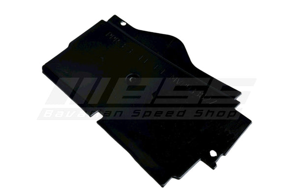 BMW E30 M3 Left Hand Intermediate Wheel Housing Piece - 51711933827