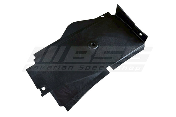 BMW E30 M3 Left Hand Intermediate Wheel Housing Piece - 51711933827