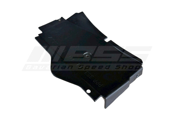 BMW E30 M3 Left Hand Intermediate Wheel Housing Piece - 51711933827