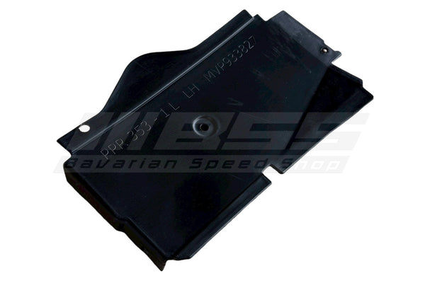 BMW E30 M3 Left Hand Intermediate Wheel Housing Piece - 51711933827