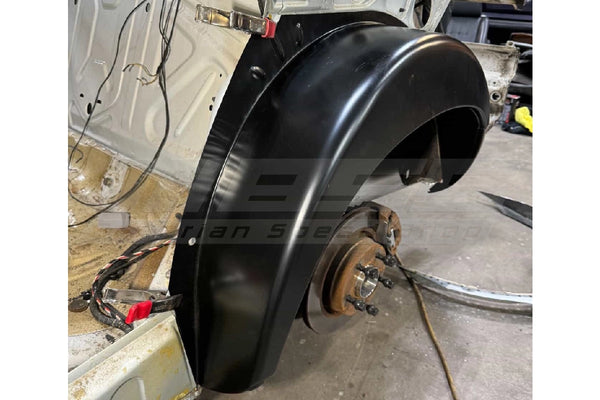 BMW E30 M3 Left Hand Rear Outer Wheel Arch - 41141945713