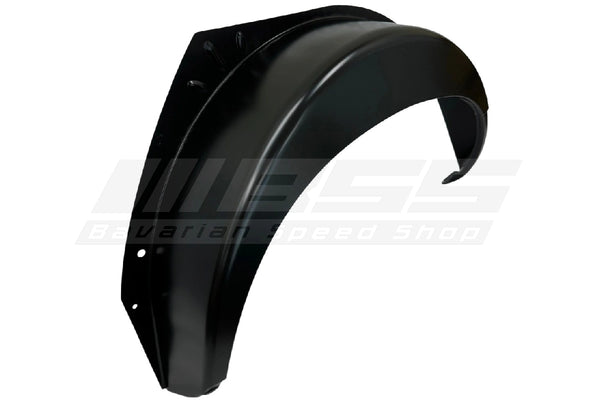 BMW E30 M3 Left Hand Rear Outer Wheel Arch - 41141945713
