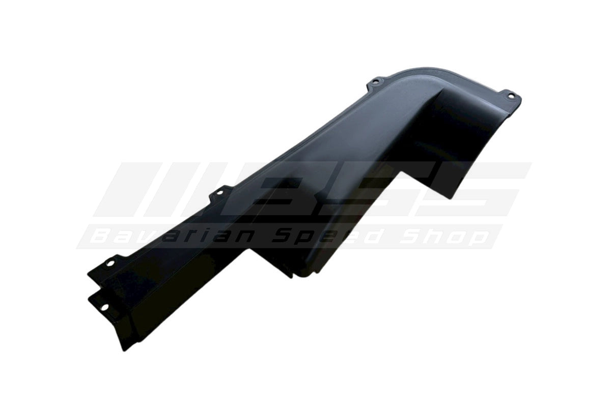 BMW E30 M3 Left Hand Rear Wheel Arch Covering - 51711933897
