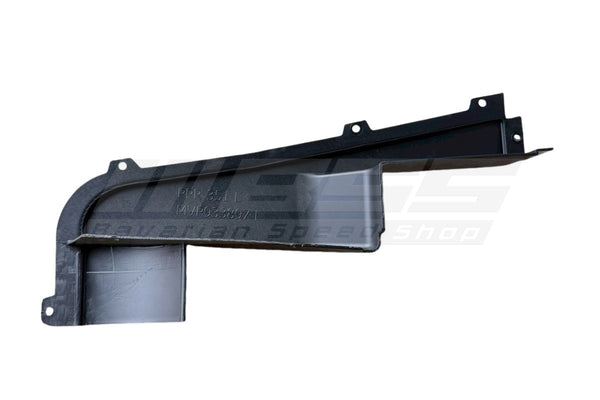 BMW E30 M3 Left Hand Rear Wheel Arch Covering - 51711933897