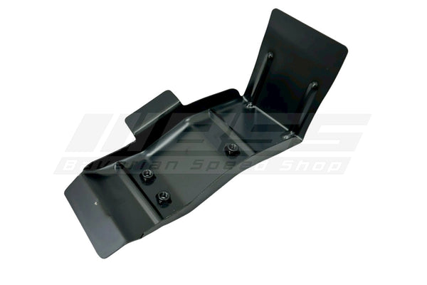 BMW E30 M3 Rear Bumper Side Bracket Set