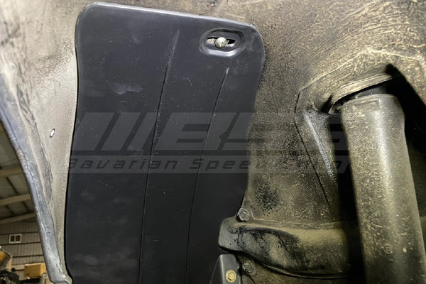 BMW E30 M3 Stone Chip Guard - 51711926498