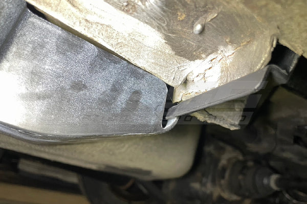 BMW E30 M3 Stone Chip Guard - 51711926498