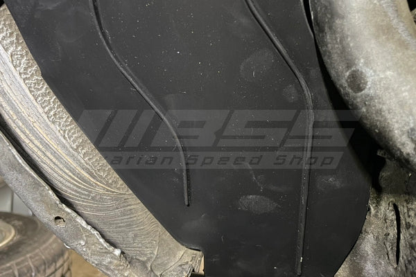 BMW E30 M3 Stone Chip Guard - 51711926498