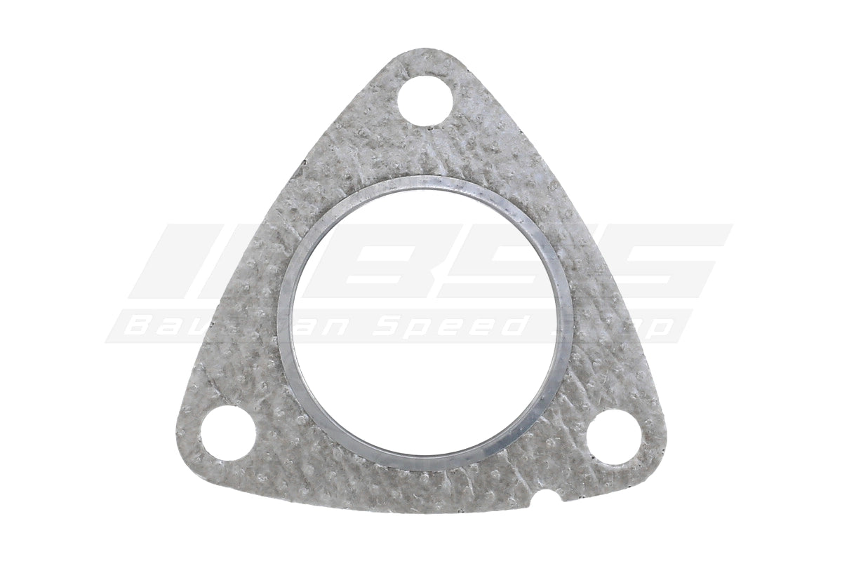 BMW Elring Exhaust Flange Gasket (3-Bolt) – 18301716888