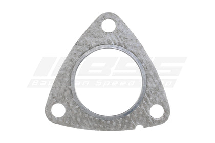 BMW Elring Exhaust Flange Gasket (3-Bolt) – 18301716888