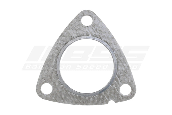 BMW Elring Exhaust Flange Gasket (3-Bolt) – 18301716888