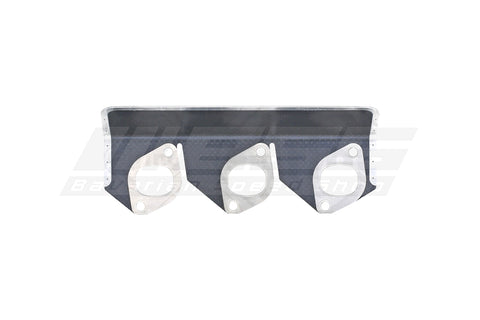 BMW Exhaust Manifold Gasket Heat Shield for M30 - 11621723656