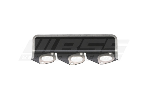 BMW Exhaust Manifold Gasket Heat Shield for M30 - 11621723656