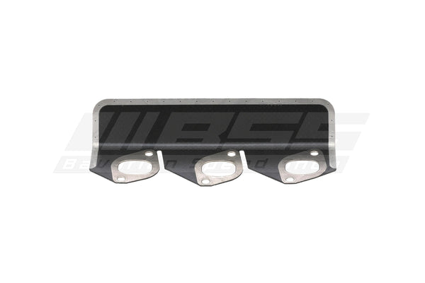 BMW Exhaust Manifold Gasket Heat Shield for M30 - 11621723656