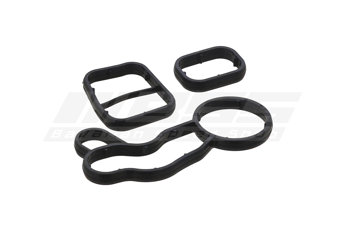 BMW Oil Filter Housing Gasket Set for B46 B48 - 11425B3A1A5