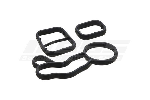 BMW Oil Filter Housing Gasket Set for B46 B48 - 11425B3A1A5