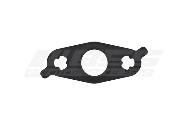 Oil Line Outlet Gasket on Turbo for B46 B48 - 11429487723