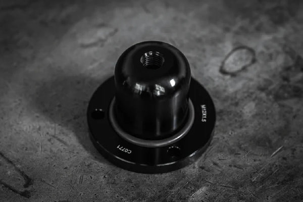 BMW M50/M52/M54/S50 Oil Temperature Sensor Flange