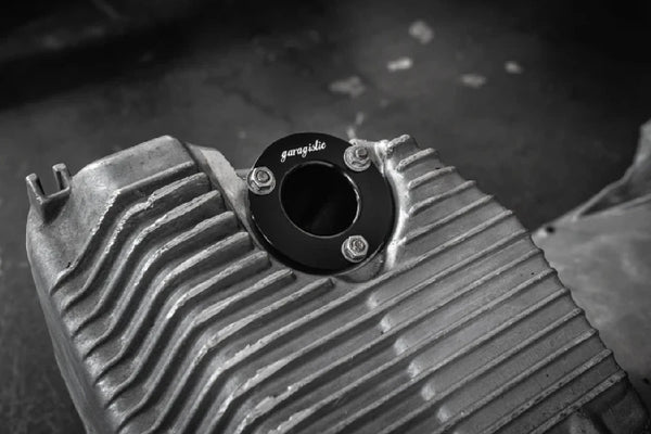 BMW M50/M52/M54/S50 Oil Temperature Sensor Flange