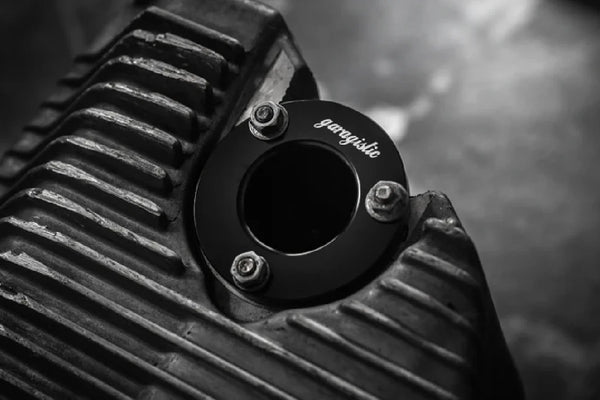 BMW M50/M52/M54/S50 Oil Temperature Sensor Flange