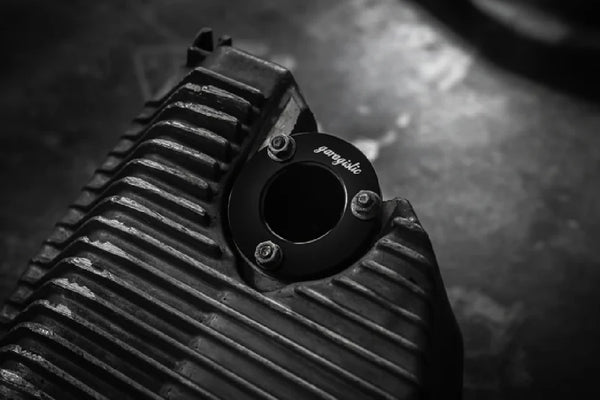 BMW M50/M52/M54/S50 Oil Temperature Sensor Flange