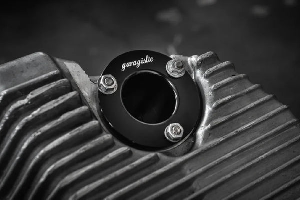 BMW M50/M52/M54/S50 Oil Temperature Sensor Flange