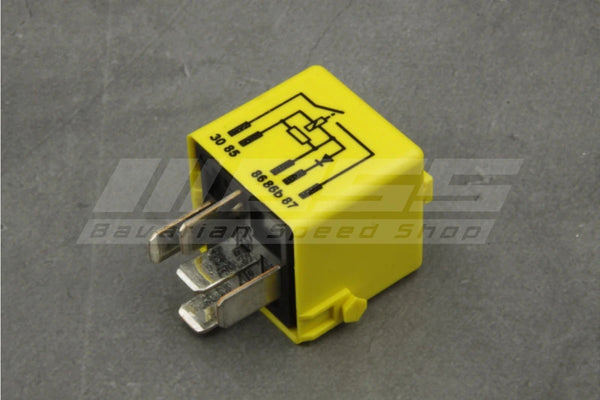 BMW Relay Yellow – 61361389105