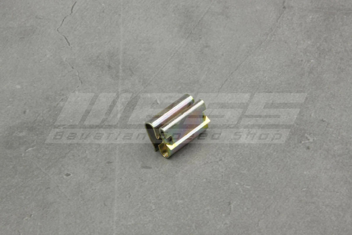Clamp for Door Outer Weatherstrip - 51211876087