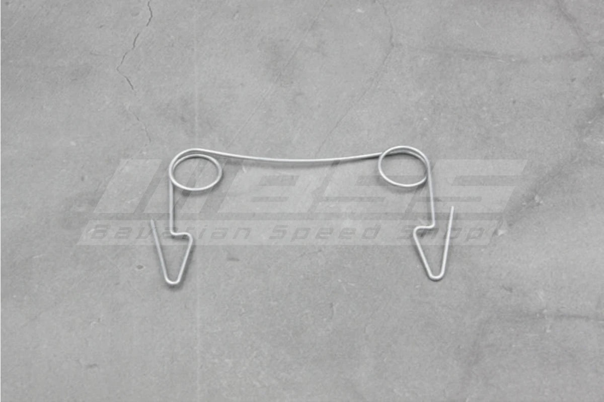 Clutch Fork Retaining Spring Clip –  21511204327