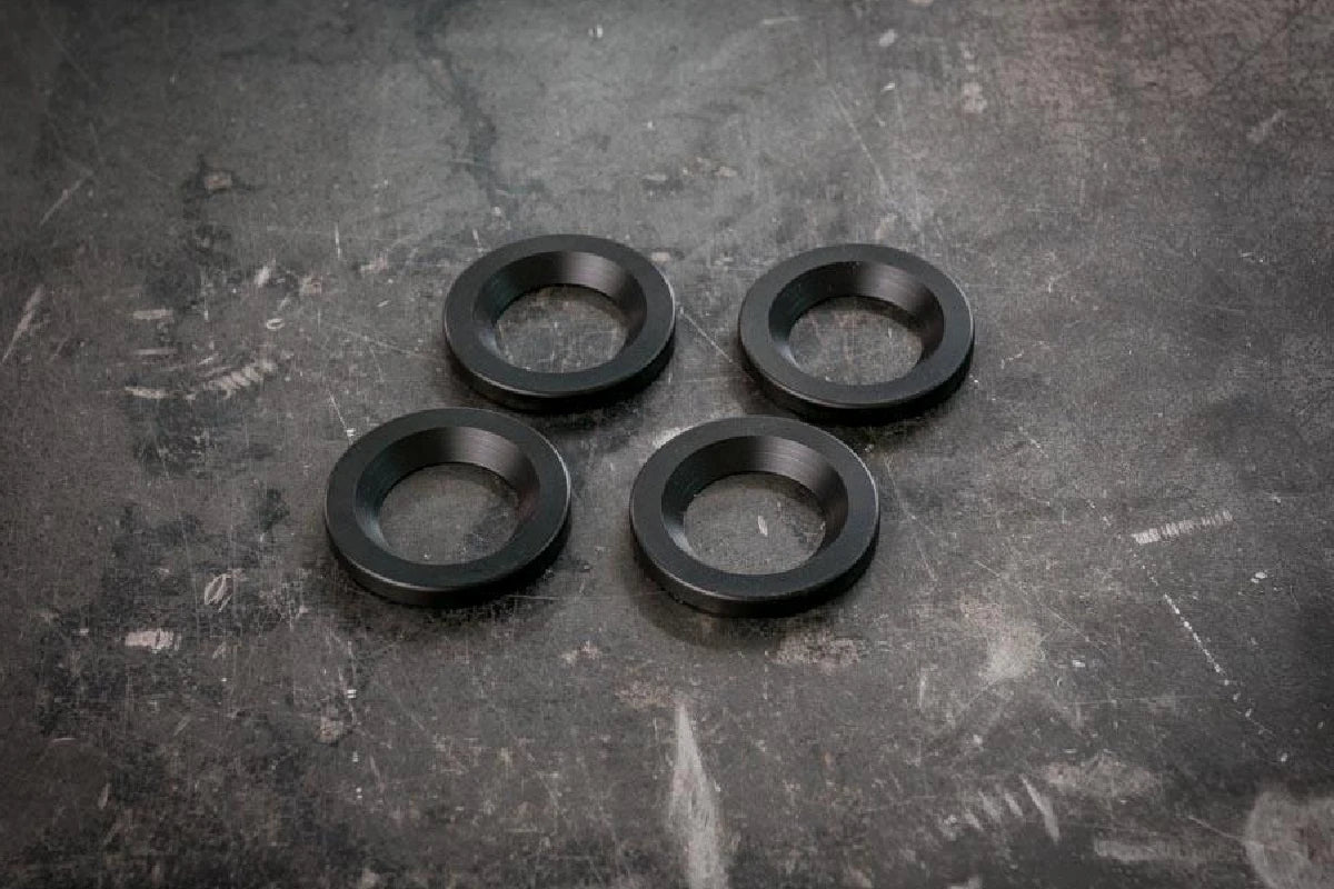 E36 / E46 Rear Trailing Arm Bushing (RTAB) Limiter/Shim Kit