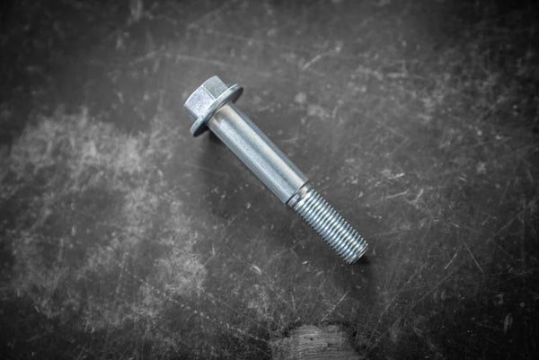 E36 / E46 (non M) Polyurethane Front Differential Mount Bushing and M14 Bolt Upgrade Combo - Fits E85 and E86