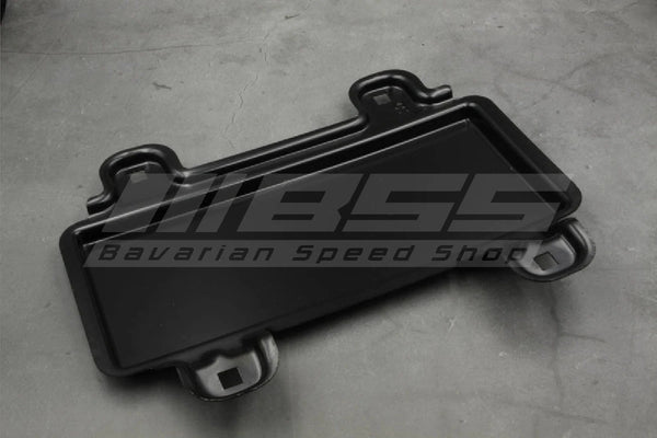 Early Model Fog Light Delete Plates - 51711933768 / 51711933767