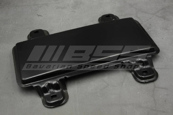 Early Model Fog Light Delete Plates - 51711933768 / 51711933767