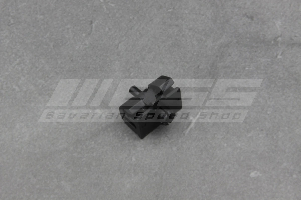 Genuine BMW Exterior Moulding Clip for E30 – 51131884467