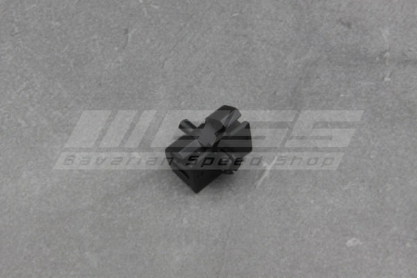 Genuine BMW Exterior Moulding Clip for E30 – 51131884467