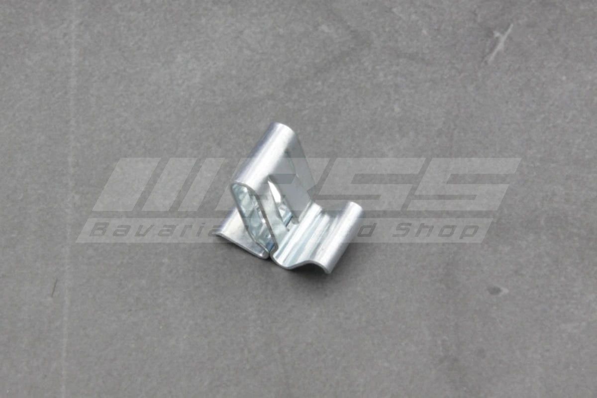 Front Bumper Moulding Clips – 51111826895