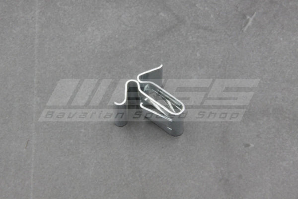 Front Bumper Moulding Clips – 51111826895