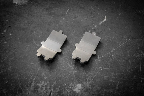 Garagistic BMW Open Diff Weld-In Drift Locking Plates
