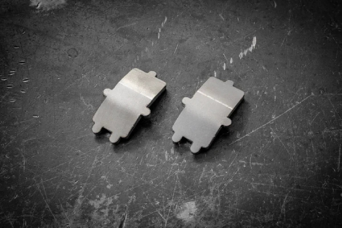 Garagistic BMW Open Diff Weld-In Drift Locking Plates