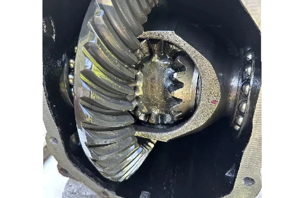 Garagistic BMW Open Diff Weld-In Drift Locking Plates