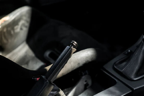 Garagistic Billet BMW Drift E-Brake Button - E30, E36, E34, E32, E31, Z3