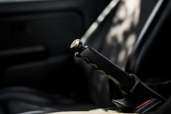 Garagistic Billet BMW Drift E-Brake Button - E30, E36, E34, E32, E31, Z3