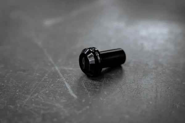 Garagistic Billet BMW Drift E-Brake Button - E30, E36, E34, E32, E31, Z3