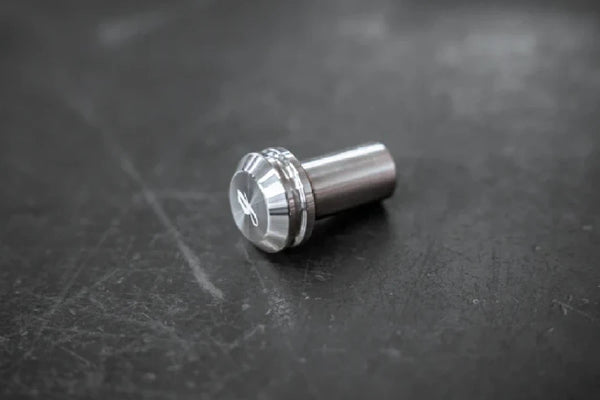 Garagistic Billet BMW Drift E-Brake Button - E30, E36, E34, E32, E31, Z3
