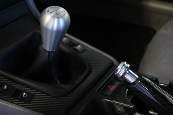 Garagistic Billet BMW Drift E-Brake Button - E30, E36, E34, E32, E31, Z3