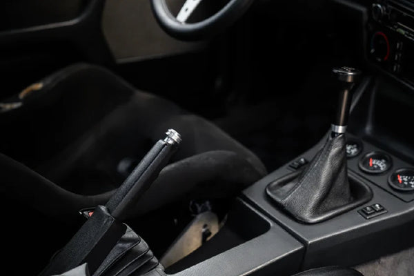 Garagistic Billet BMW Drift E-Brake Button - E30, E36, E34, E32, E31, Z3